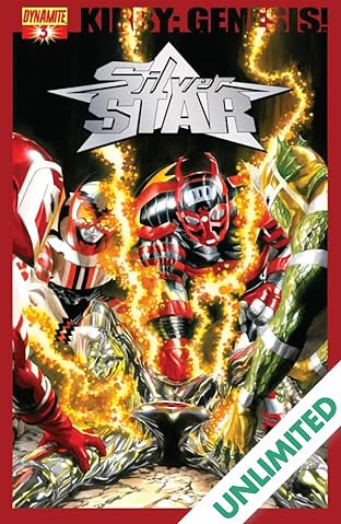 Kirby: Genesis - Silver Star #3